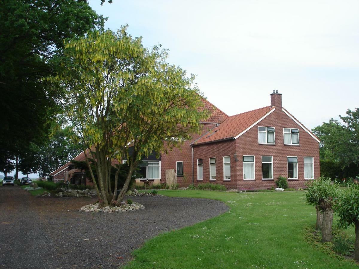 Ooldershoeve Apartment Onstwedde Exterior photo