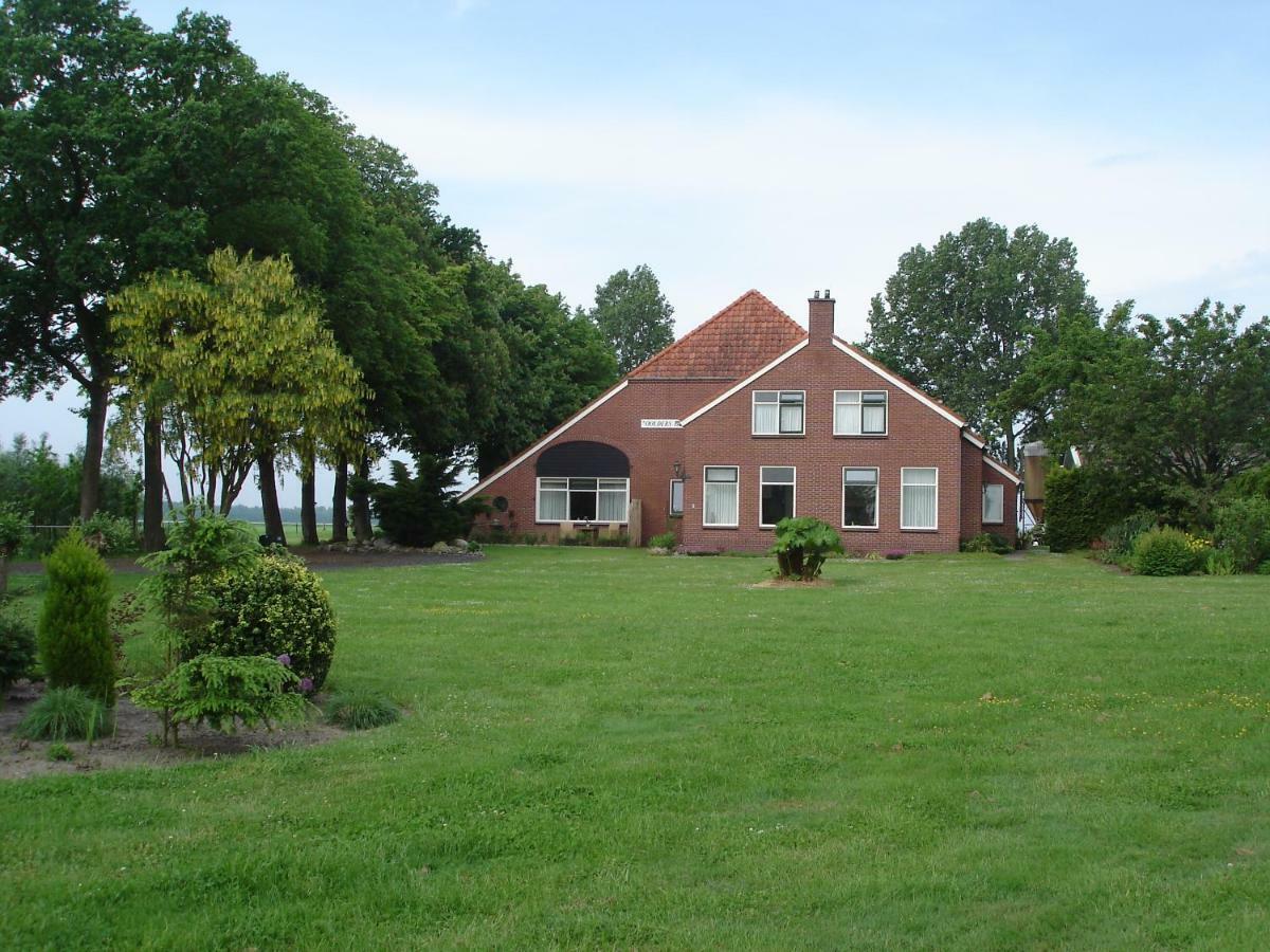 Ooldershoeve Apartment Onstwedde Exterior photo