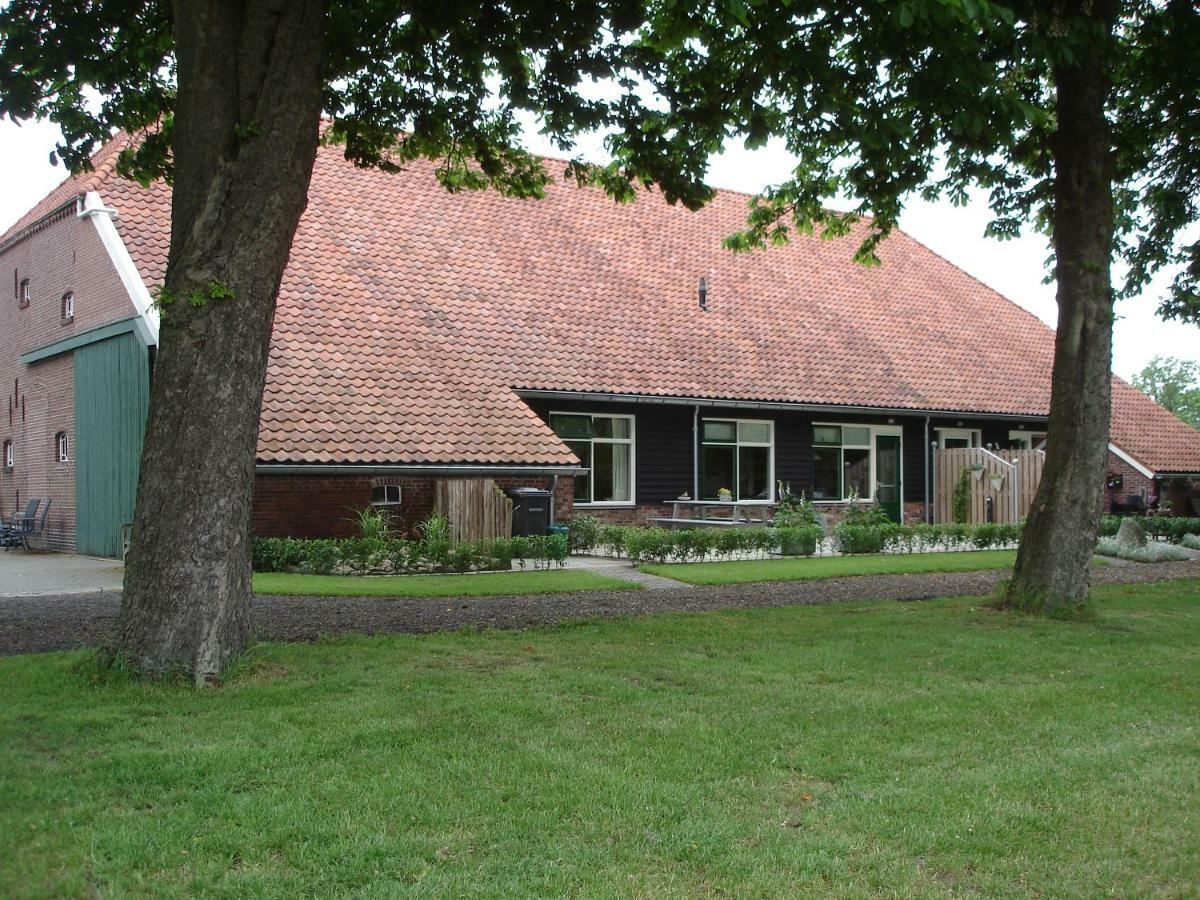 Ooldershoeve Apartment Onstwedde Exterior photo