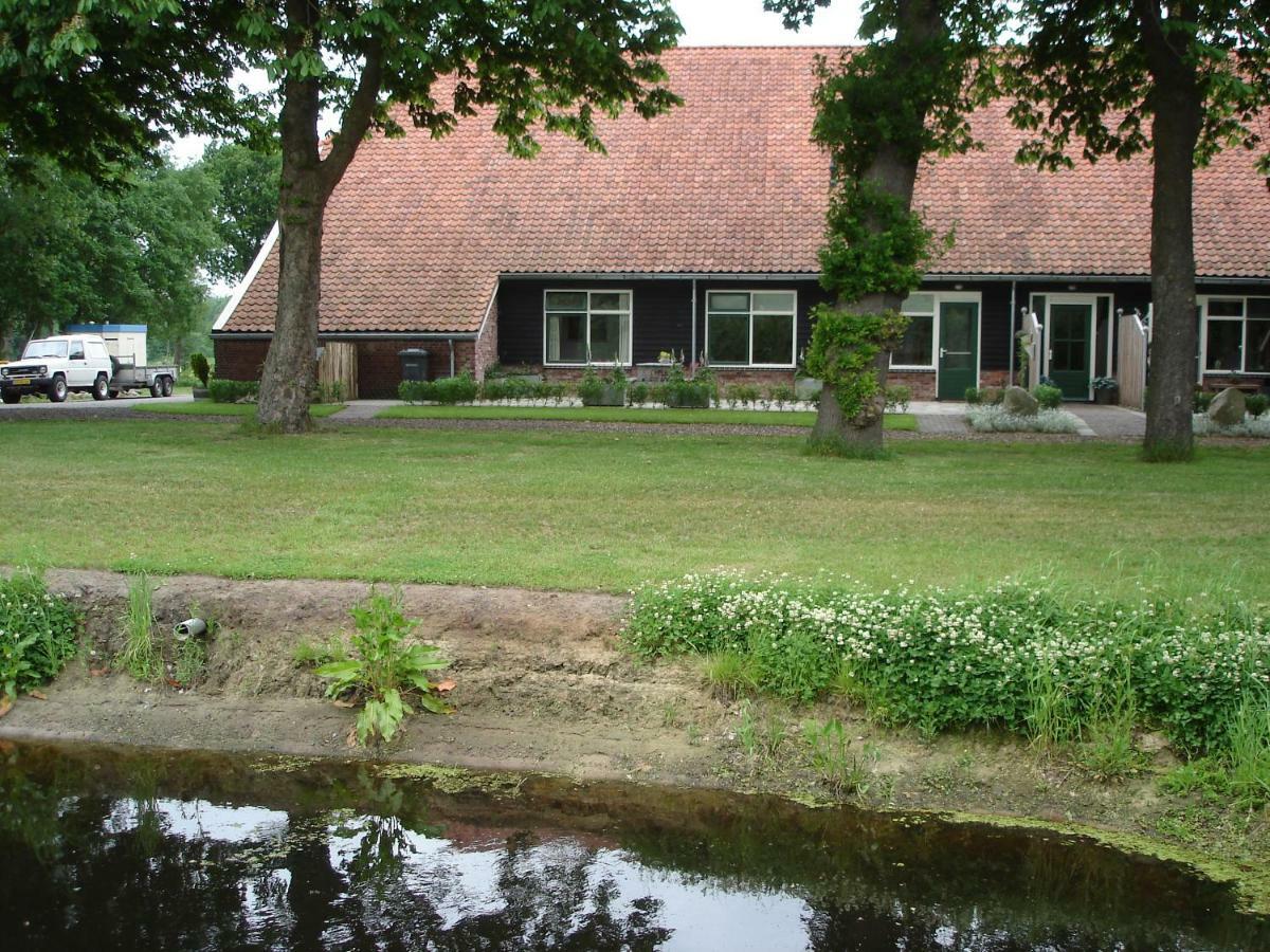 Ooldershoeve Apartment Onstwedde Exterior photo